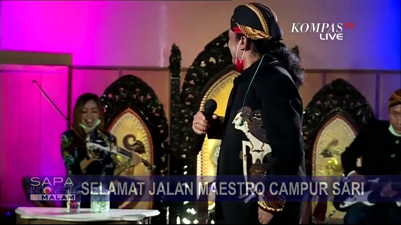 30 Tahun Berkarya, Bens Leo: Didi Kempot Bukan Hanya Penyanyi, tapi Paket Lengkap!