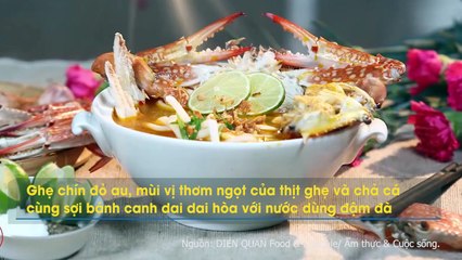 khi thưởng thức 6 món ăn này tại Hà Tiên