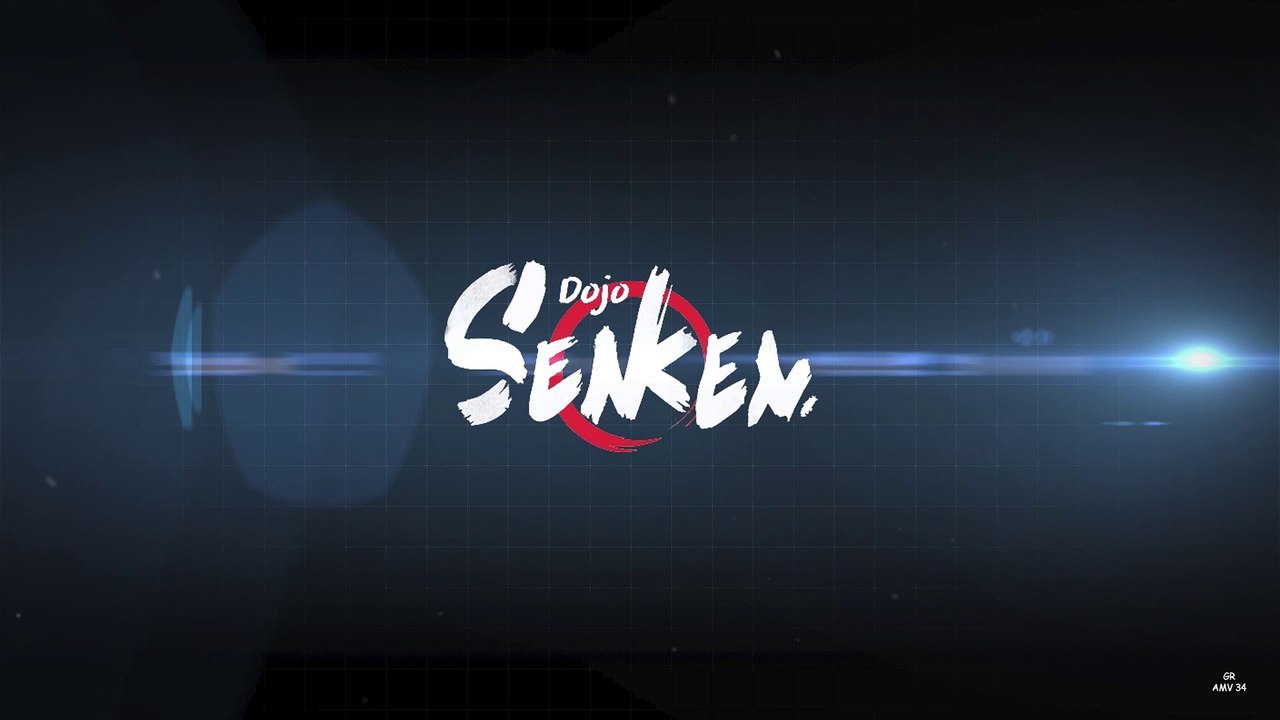 Dojo SEN'KEN  Béziers : Jean-Luc Lambert   1' 30"