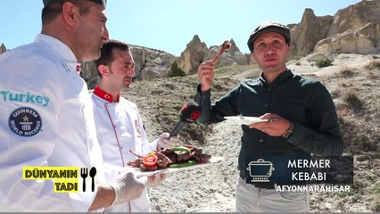 Dünyanın Tadı - Afyonkarahisar | 21 Nisan