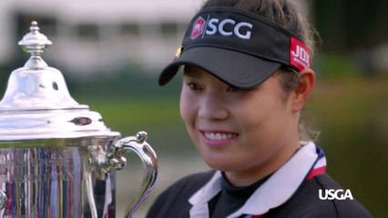U.S. Women's Open Rewind- 2018: Ariya Jutanugarn Survives the Competition at Shoal Creek