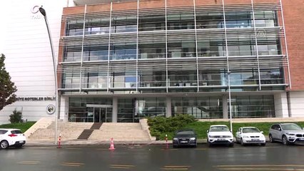 Türkiye Noterler Birliği 48 yaşında