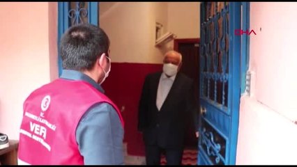 SULTANBEYLİ KAYMAKAMLIĞI'NDAN ŞEHİT YAKINLARI VE GAZİ AİLELERİNE İFTAR