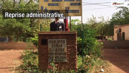 Reprise administrative des agents de l’éducation : La rentrée n’est pas totalement effective