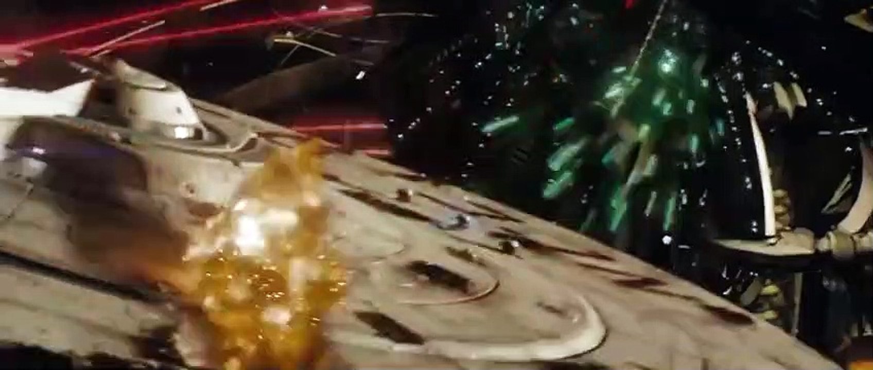 Star Trek (2009) Official Trailer - Chris Pine, Eric Bana, Zoe Saldana Movie HD