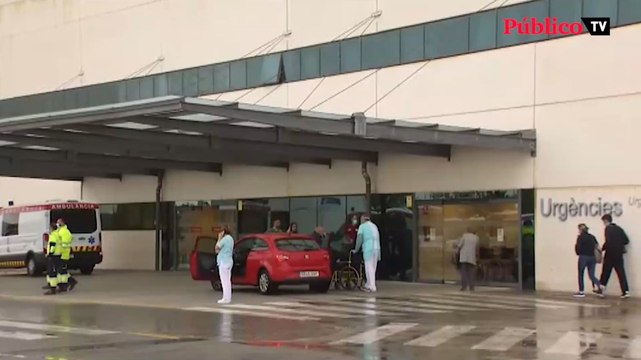 Crecen los contagios por coronavirus entre sanitarios