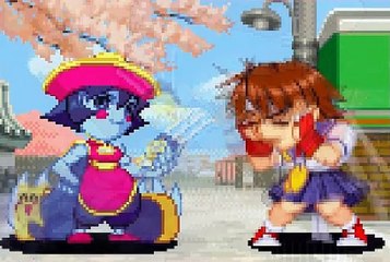 MVGEN: Mighty Casey x Mankind  : Dreamcast