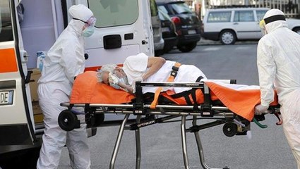 İtalya'da koronavirüs nedeniyle ölenlerin sayısı son 24 saatte 236 artarak 29 bin 315'e yükseldi