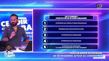 Les escroqueries pullulent pendant le confinement : Les conseils pour les éviter