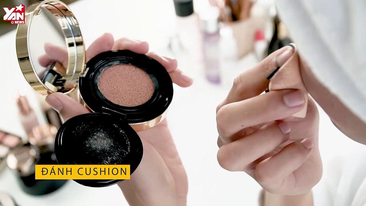 Beauty Tips: Bí quyết hướng dẫn make up tựa như sương mai của Mid Nguyễn