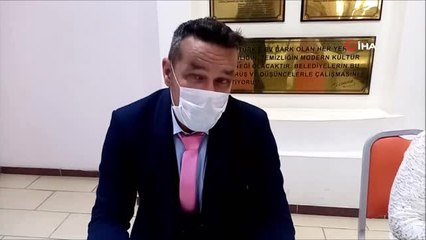 Kamyon şoförlüğü hayatlarını birleştirdi