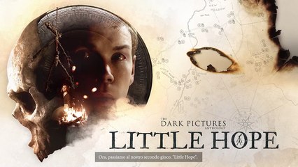 The Dark Pictures: Little Hope - Primo Sguardo e Dev Diary - SUB ITA
