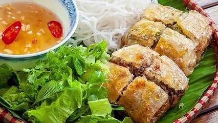 những món đặc sản không thể bỏ qua khi đến với đất Cảng.