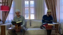 MUKABELE 1.CÜZ Kur'an-ı Kerim Hatm-i Şerif Ramazan Mukabelesi 1.Cüz Dinle Hızlı Okuma
