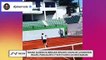 Novak Djokovic breaks Spain's COVID-19 lockdown rules to play tennis