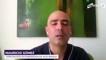 ¿Cesárea o parto natural? Cuál se recomienda en casos de contagio por COVID-19