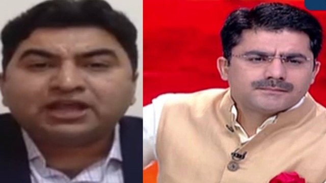 Watch: Debate between Rohit Sardana and Pakistan expert