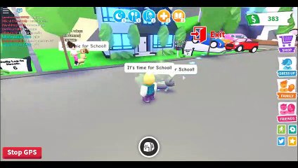 Roblox Adopt Me - episode 3