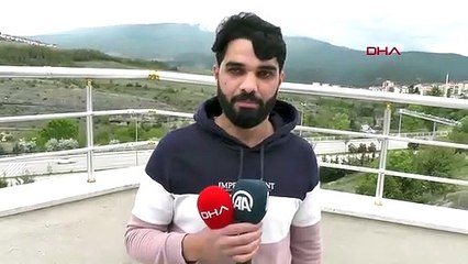 KARABÜK Suriyeli Muhammed plazma bağışçısı olacak