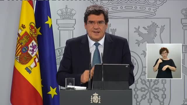 Escrivá cifra en 3.000 millones el coste del ingreso mínimo vital