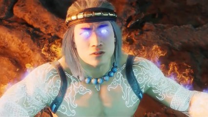 Mortal Kombat 11 - DLC "STORY MODE" Teaser Trailer