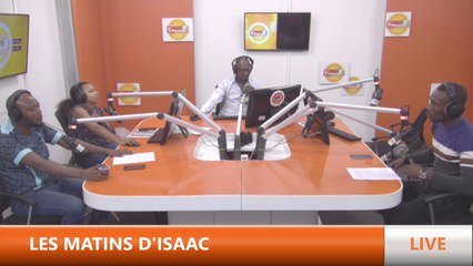 Les matins d'Isaac du 04 Mai 2020