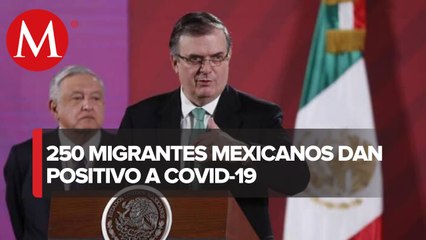Van 250 mexicanos contagiados de coronavirus en EU