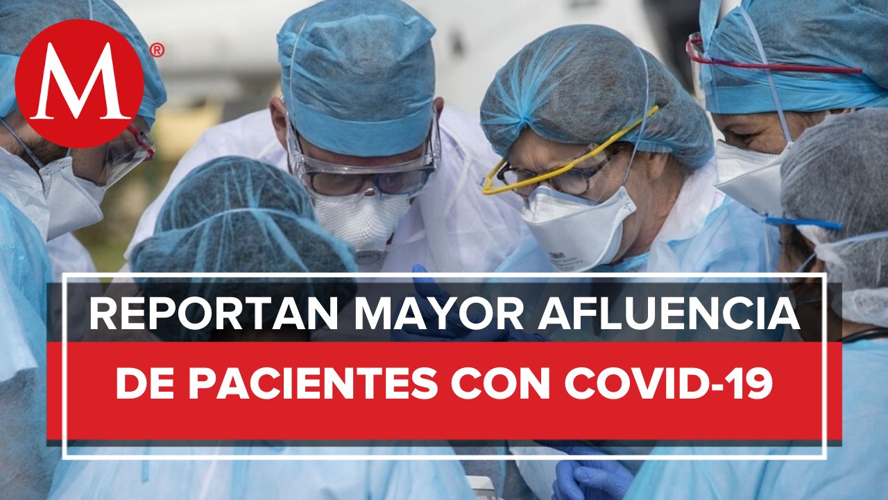 Hospitales privados, con capacidad para pacientes de salud pública