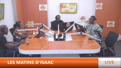 Les matins d'Isaac du 05 Mai 2020