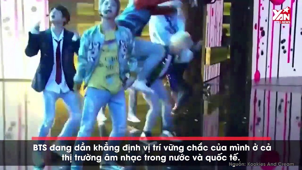 Điểm qua những sân khấu đỉnh cao đã đi vào lịch sử của những nhóm nhạc Kpop