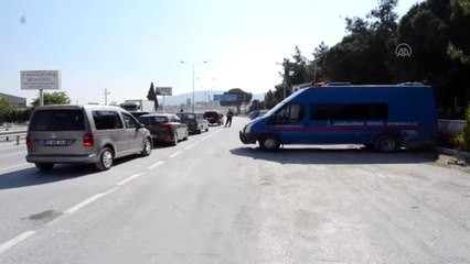 Seyahat kısıtlamasının kaldırıldığı Aydın'da denetimler arttı