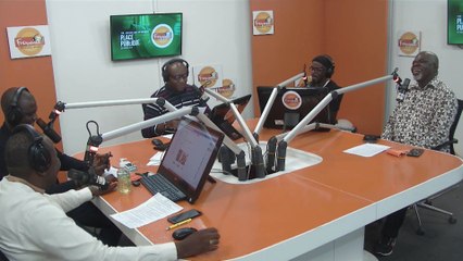 Place publique du 05 Mai 2020