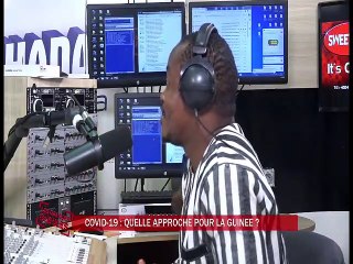 LES GRANDES GUEULES3   05 05 2020 AHMED TIDIANE