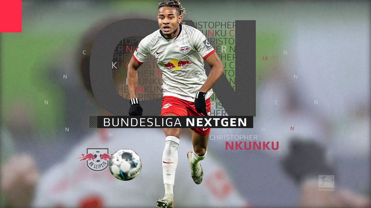 Christopher Nkunku | Next Gen of the Bundesliga