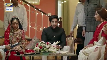 Mera Dil Mera Dushman Ep 32 - 5th May 2020 - ARY Digital Drama
