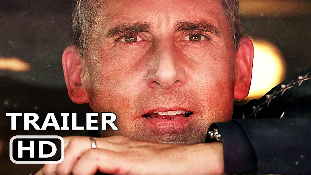 SPACE FORCE Official Trailer