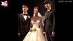 Chanyeol xuất hiện cực bảnh trai, nắm chặt tay chị gái mỹ nhân trong đám cưới