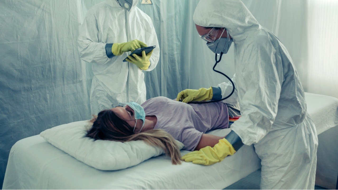 Global Coronavirus Deaths Surge To Over A Quarter Of A Million People