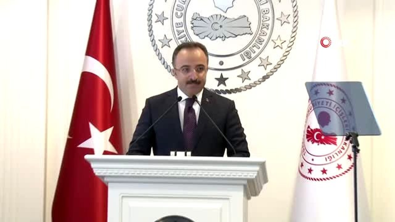 İçişleri Bakanlığı Sözcüsü Çataklı: "Nisan'da kırsal alanda 3'ü büyük, 27'si orta çaplı toplam 8...