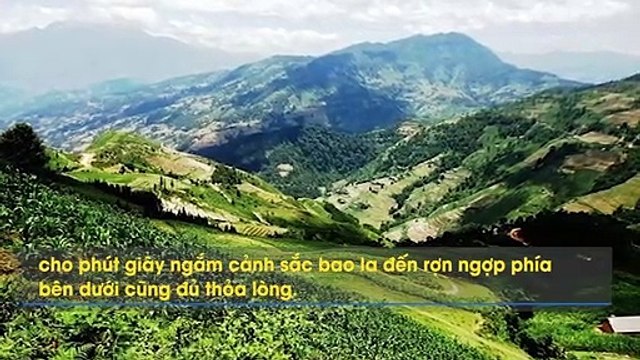 Kéo nhau lên Hà Giang du ngoạn săn mây bồng bềnh ngắm lúa chín đổ bông