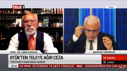 "RTÜK yürütmeyi durdurma kararına UYAP'tan bakmıyor; yarın sabah yayın yapamayabiliriz."