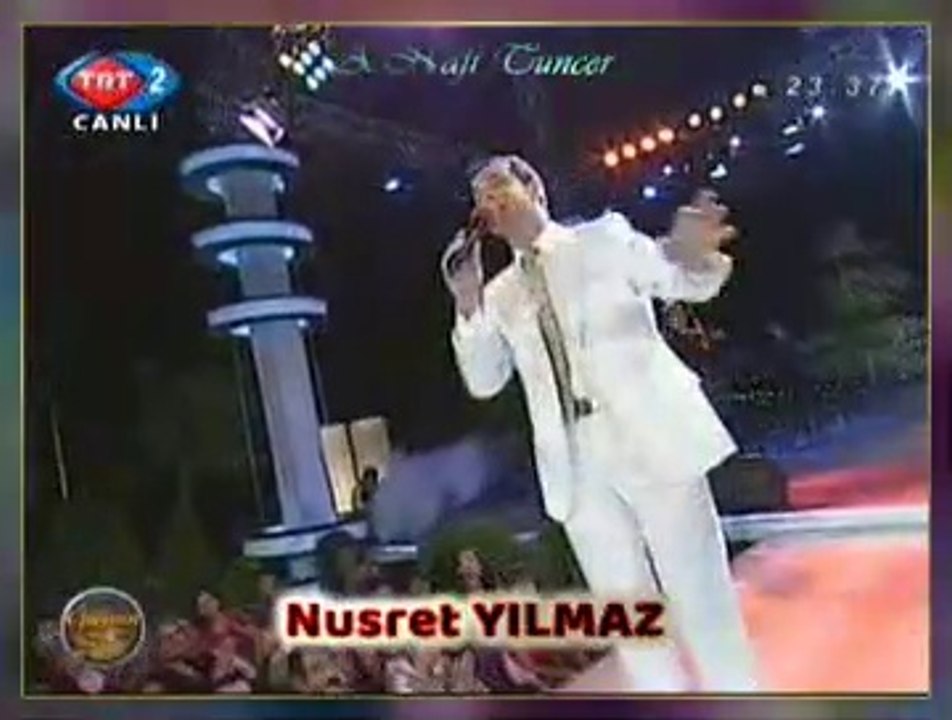 Nusret YILMAZ - Sarı Kurdelem Sarı