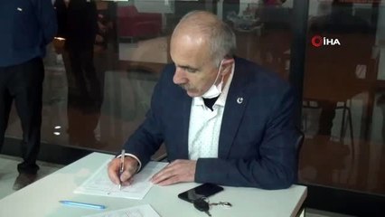 Kastamonu'da Kızılay'ın çağrısıyla 3 saate 70 ünite kan toplandı