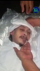 কবরে অক্ষত লাশ || Intact Dead body In Grave || সাহাবীর অক্ষত লাশ