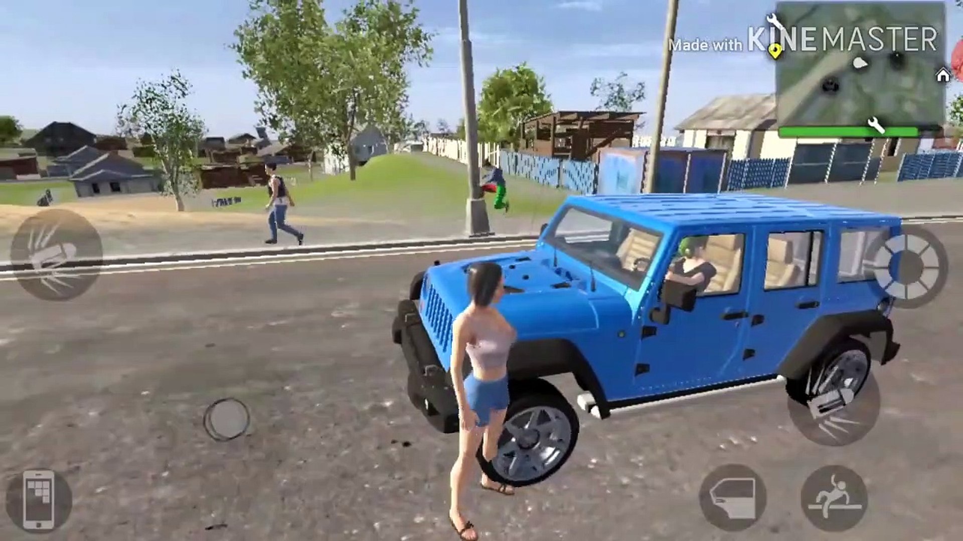 What Happened!!!! __ MadOut2 Mobile Games Like GTA5 __ AD Games