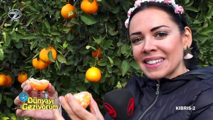 Dünyayı Geziyorum - Kıbrıs 2 - 4 Şubat 2018