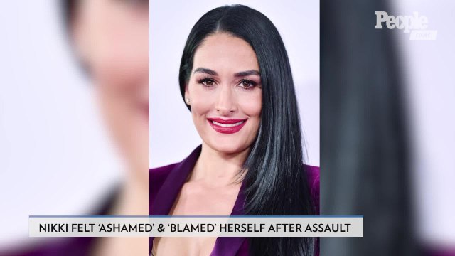 Nikki Bella Reveals She Was Raped Twice as a Teenager in Shocking New Memoir: ‘I Blamed Myself’