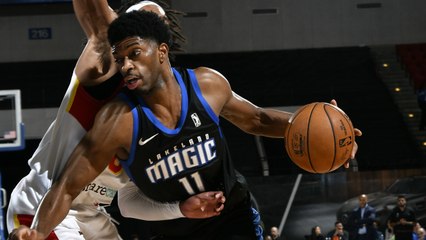 Amile Jefferson's Best NBA G League Career Plays