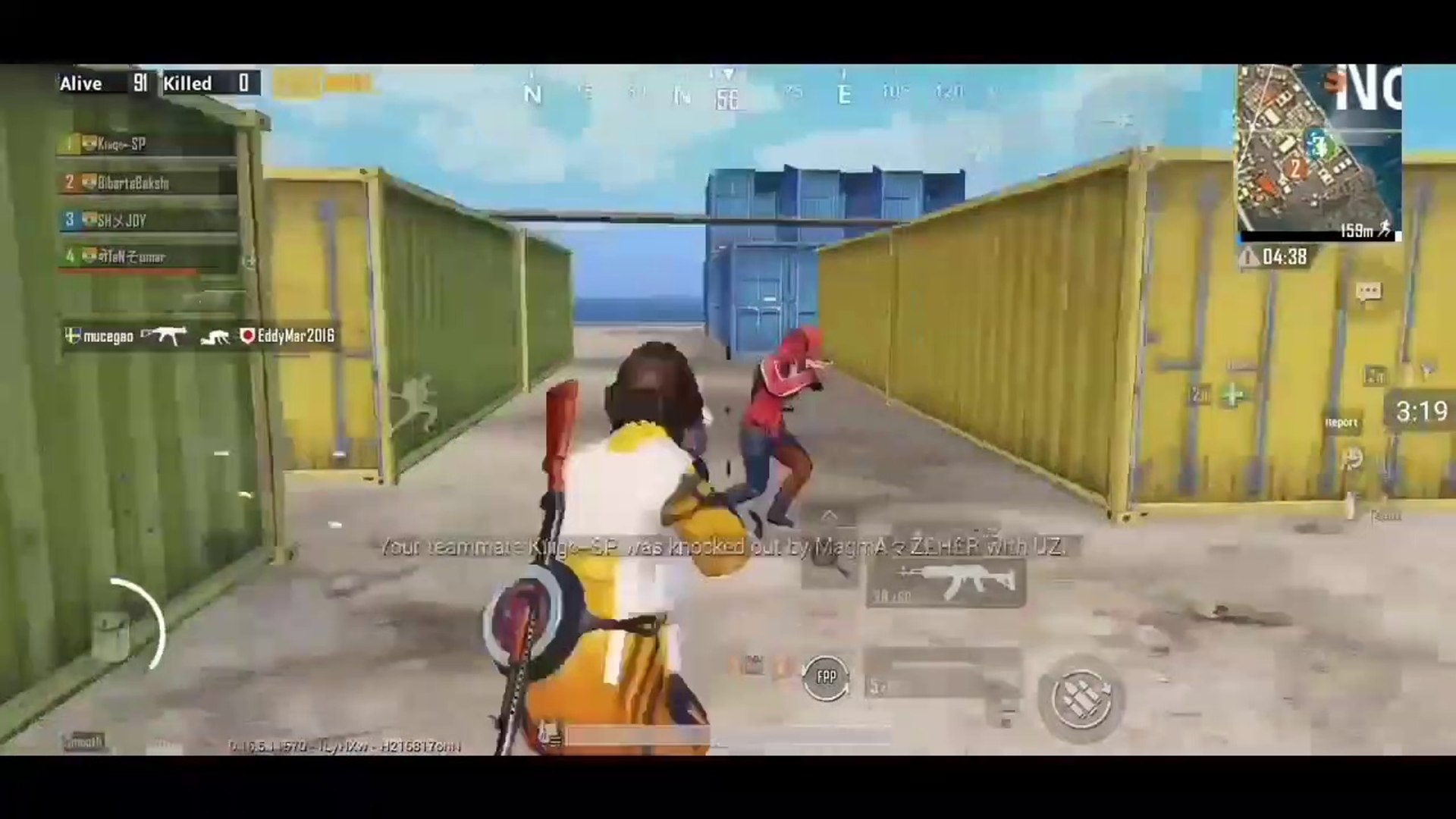 ULTRON PUBG MOBILE GAMEPLAY ONLY 6 KILL