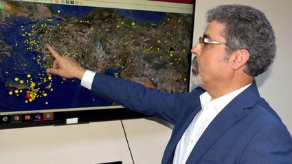 Akdeniz'de meydana gelen depremler sonrası Prof. Dr. Hasan Sözbilir'den 7 şehrimize tsunami uyarısı